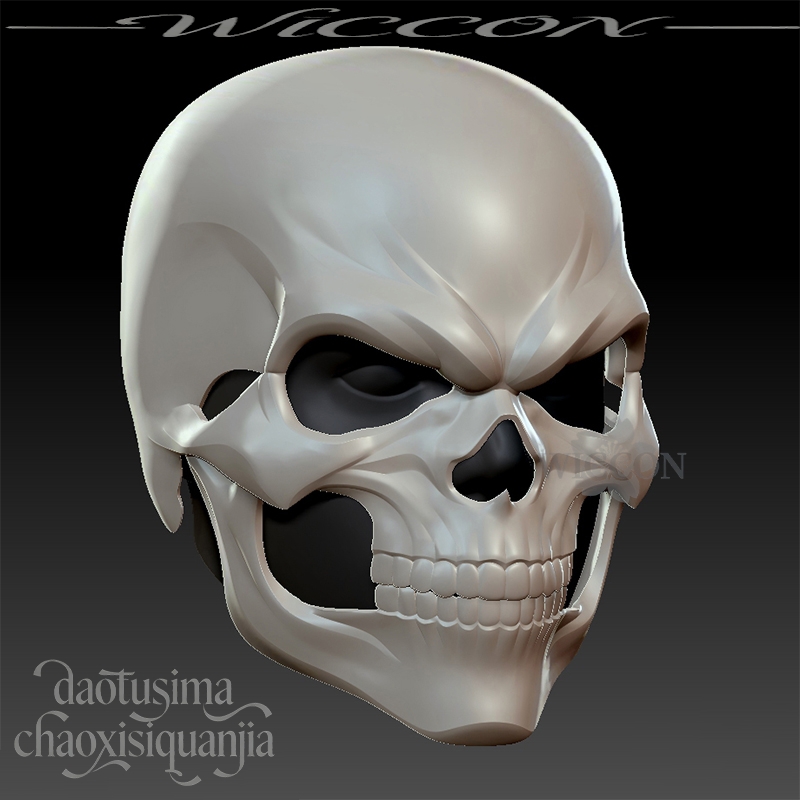 3D Printed Polylactic Acid Sku - 3D Printing Mask recension och pris