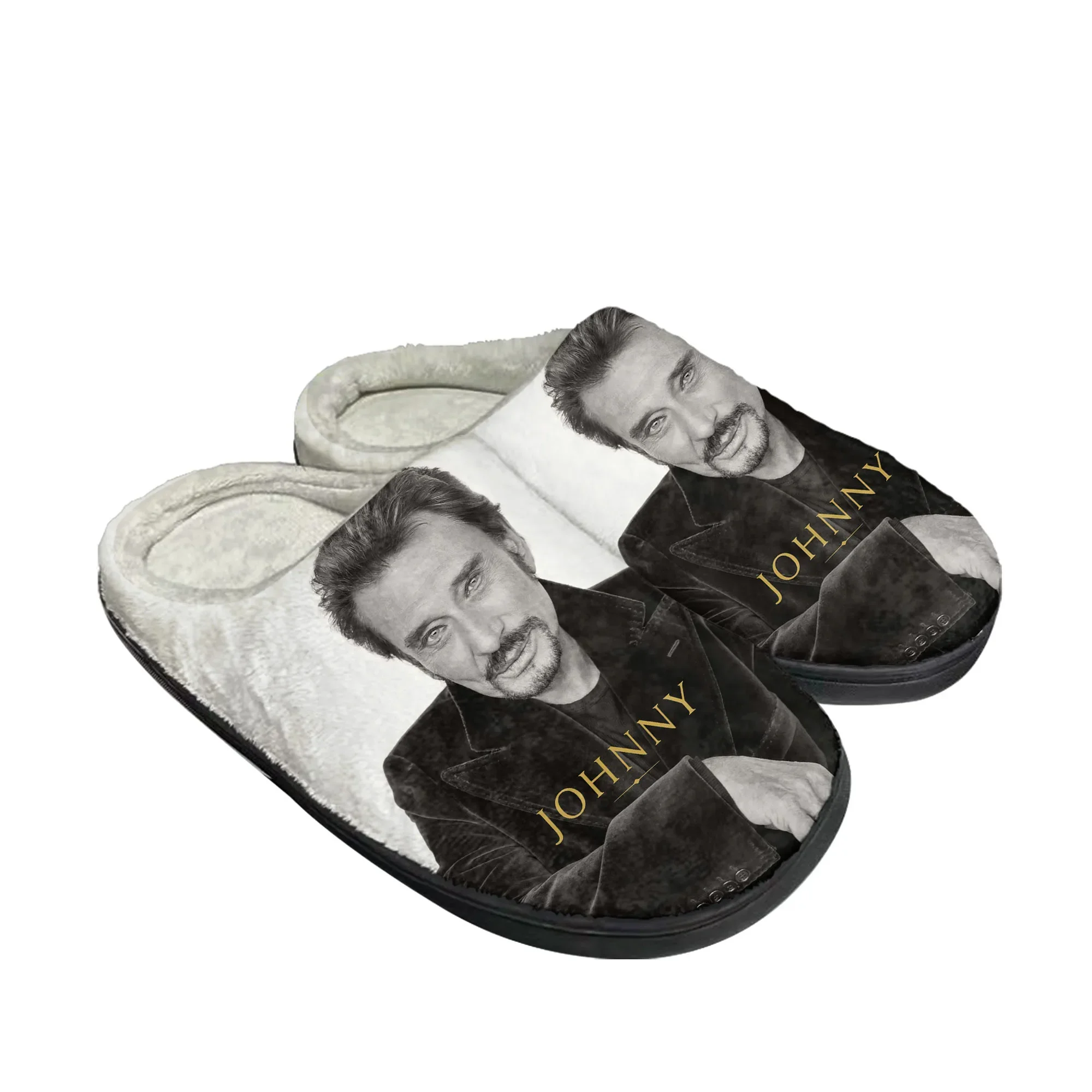 Johnny Hallyday Rock Singer Ho - 3D Printing Custom recension och pris