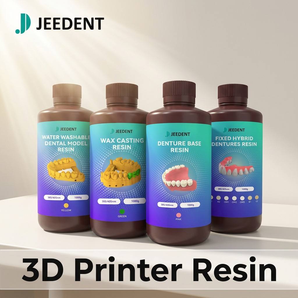 Dental 3D Printer Resin 405nm  - 3D Printing Guide recension och pris