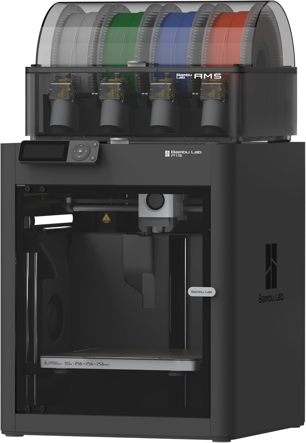 Bambu Lab P1S Combo, P1S 3D Pr - 3D Printing Bambu Lab recension och pris