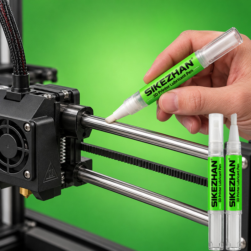 Lubrication Pen 3Pack, 3D Prin - 3D Printing Guide recension och pris