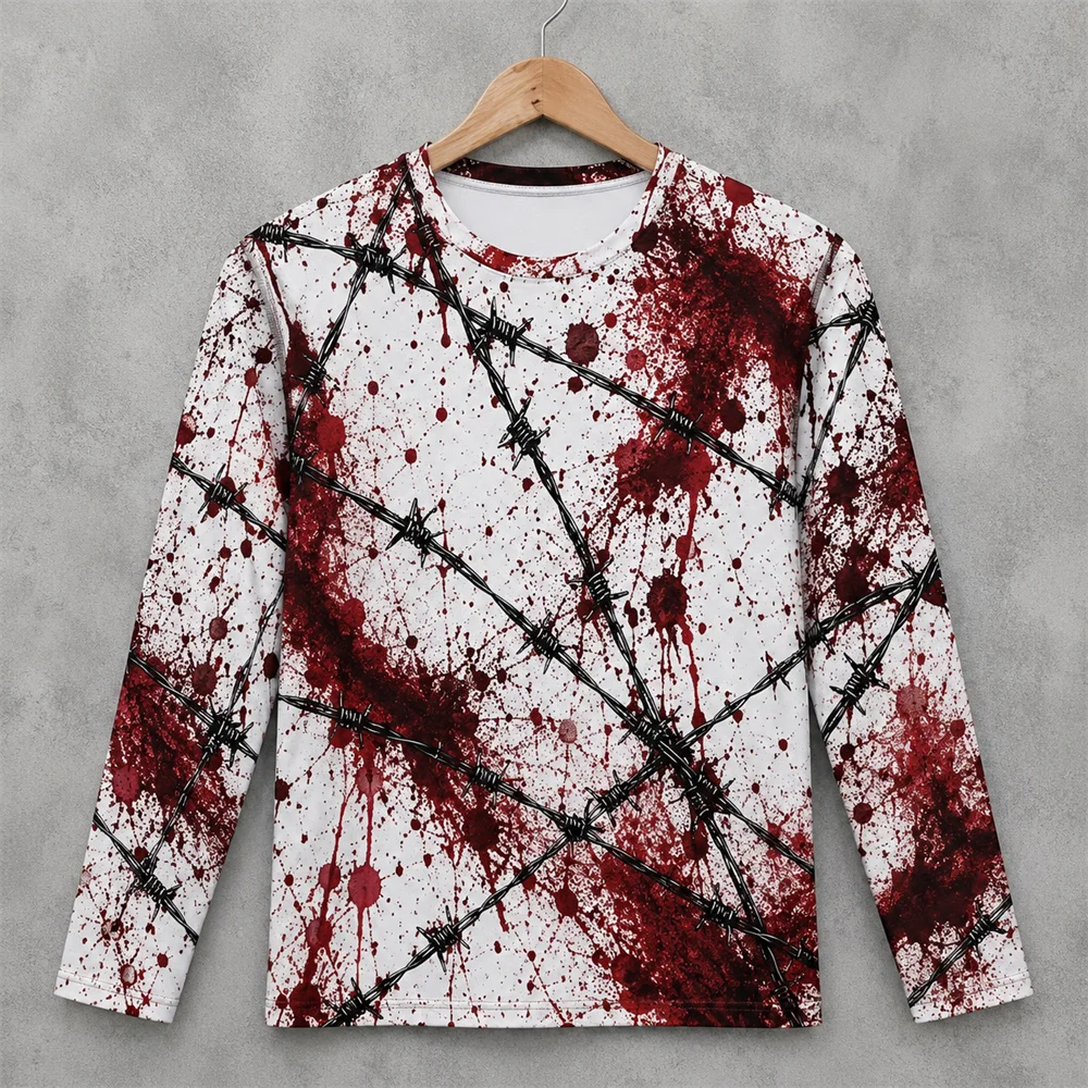 3D Print Horror Red Blood Stai - 3D Printing Custom recension och pris