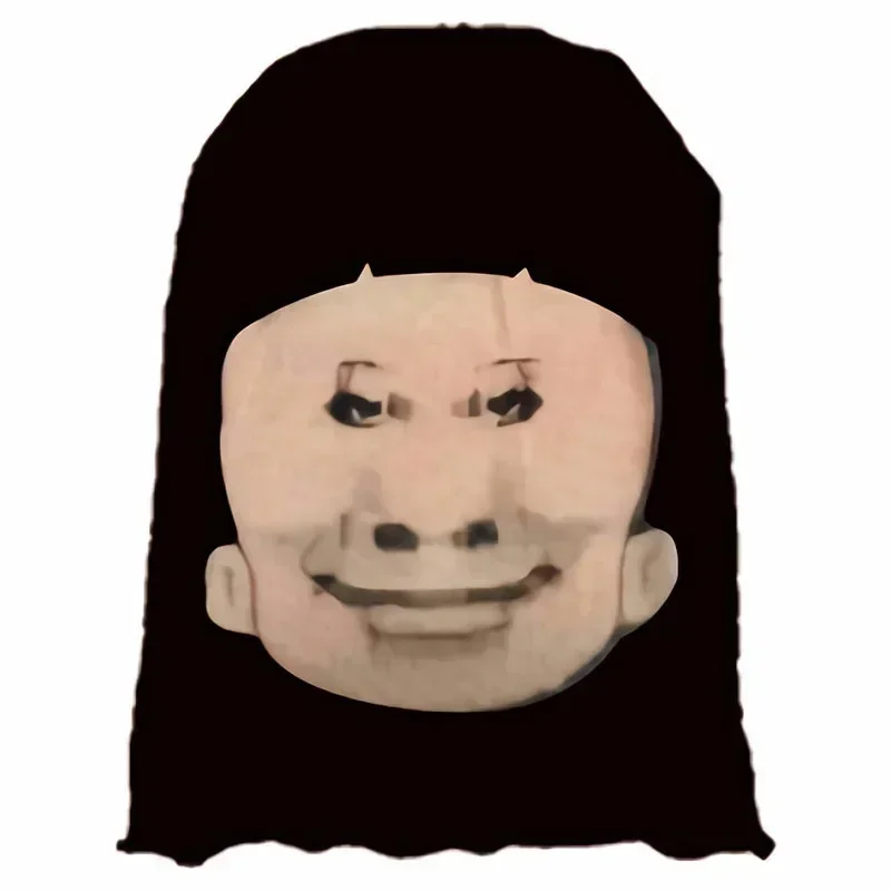 3D  Mr. Bean Mask Funny Face P - 3D Printing Mask recension och pris
