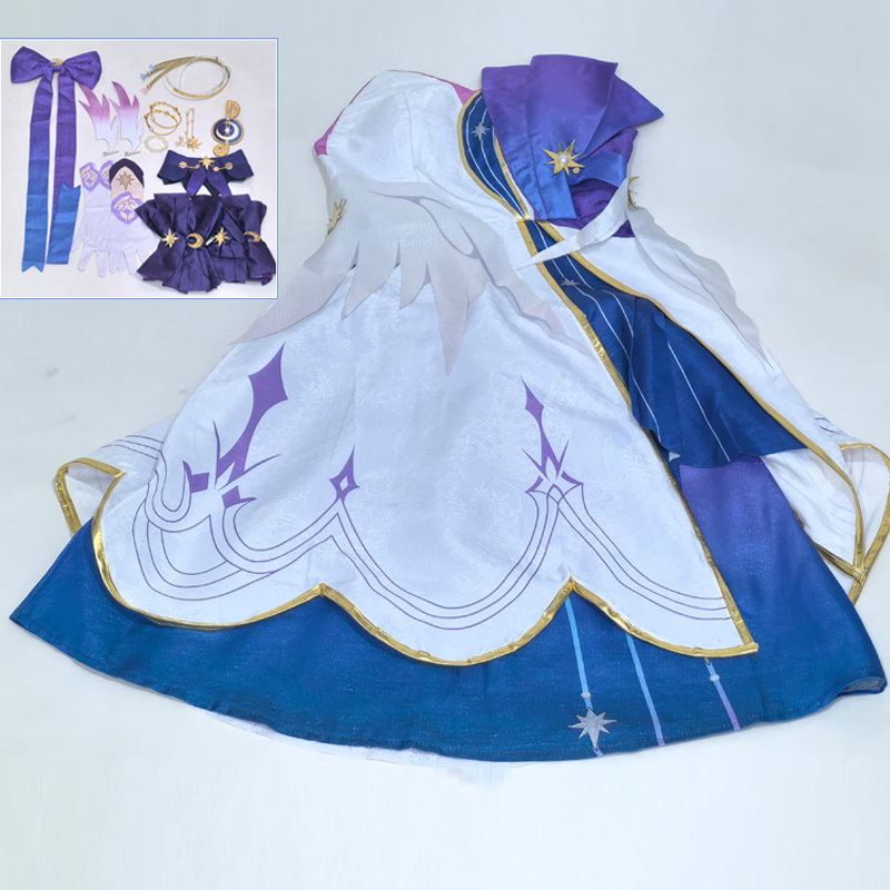 Cosplay Costume Robin Honkai S - 3D Printing Guide recension och pris