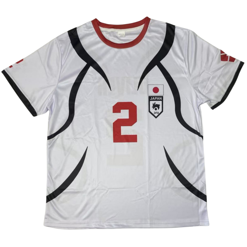 Anime Aiku Shirt Cosplay Costu - 3D Printing Custom recension och pris