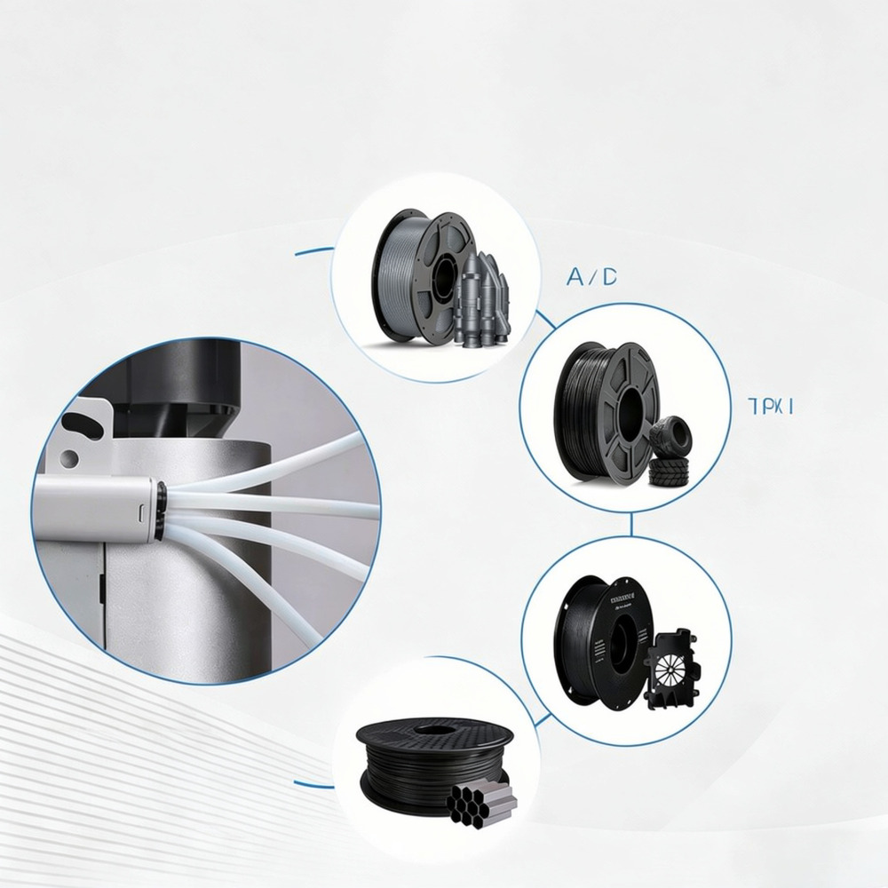 For Bambu Lab X1 P1 P2S H2C H2 - 3D Printing Bambu Lab recension och pris