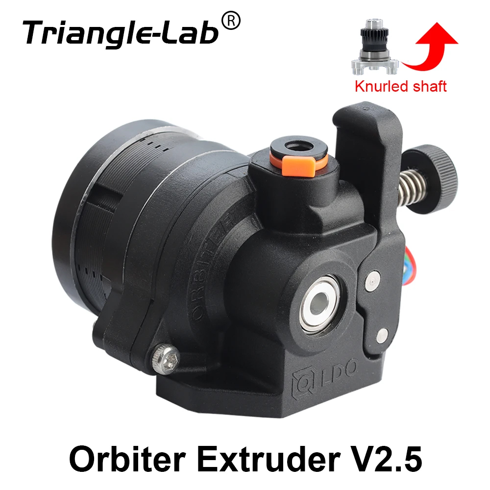 Trianglelab LDO Orbiter V2 Ext - 3D Printing Industry recension och pris
