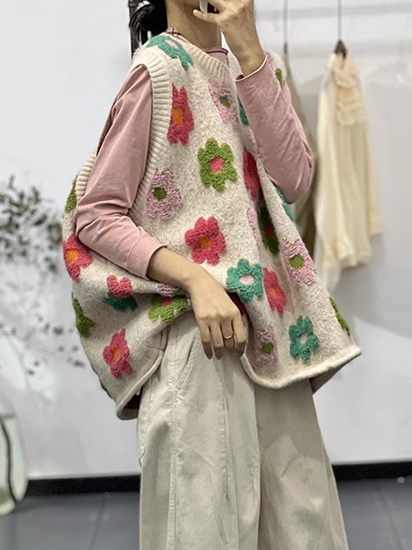 Cute 3D Print Knitted Vest Loo - 3D Printing Nylon recension och pris
