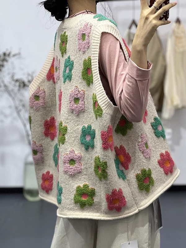Cute 3D Print Knitted Vest Loo - 3D Printing Nylon recension och pris
