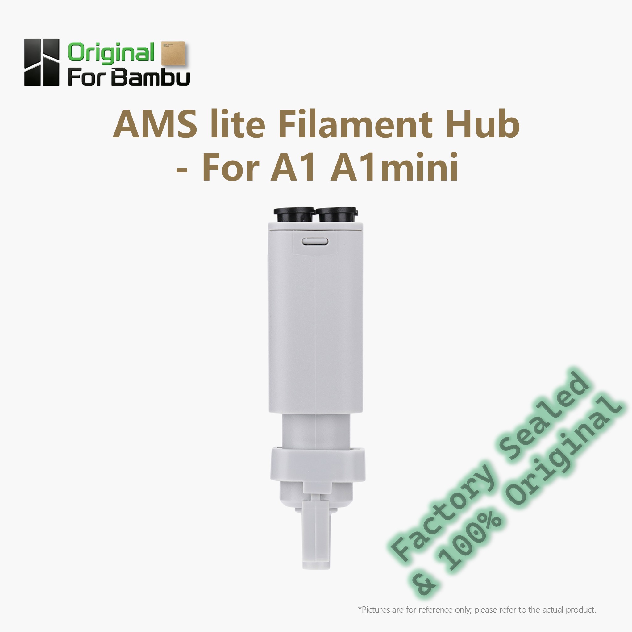 Original for Bambu Lab A1 Seri - 3D Printing Industry recension och pris