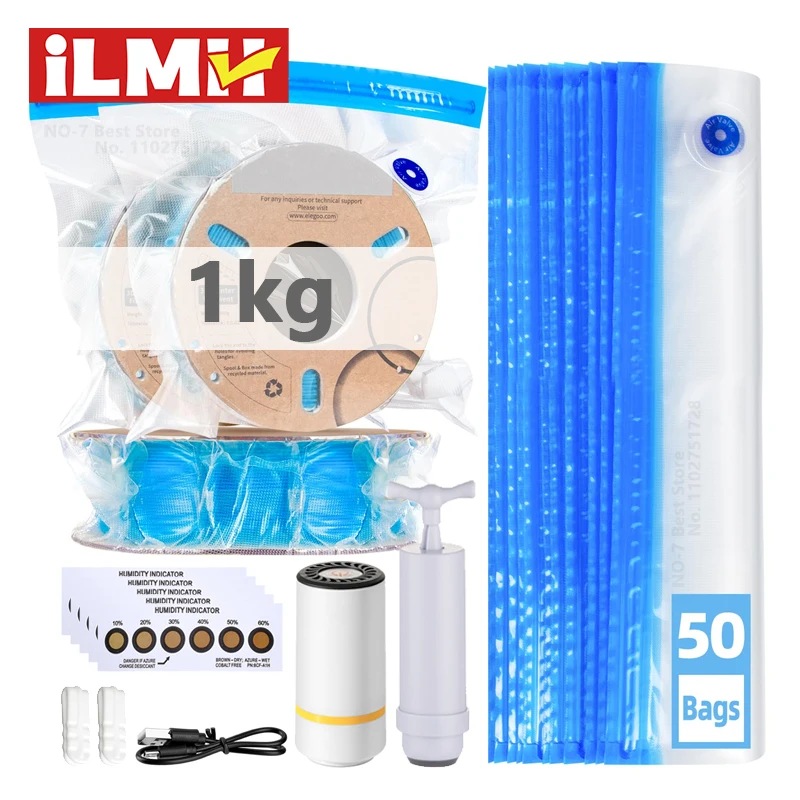3D Printer Filament Vacuum Bag - 3D Printing Industry recension och pris
