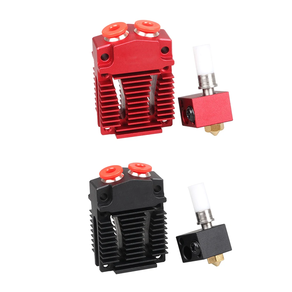 3D Printer hot end 2 in 1 out  - 3D Printing Industry recension och pris