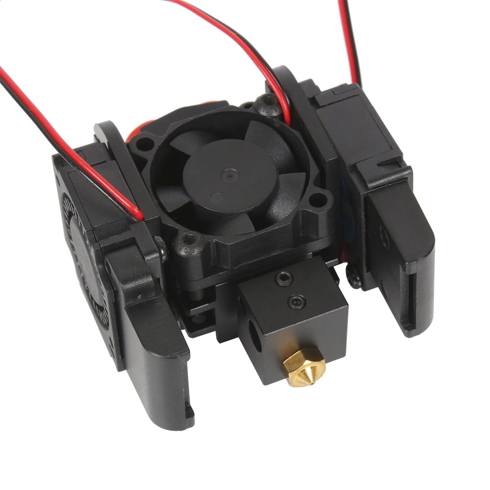 3D Printer hot end 2 in 1 out  - 3D Printing Industry recension och pris