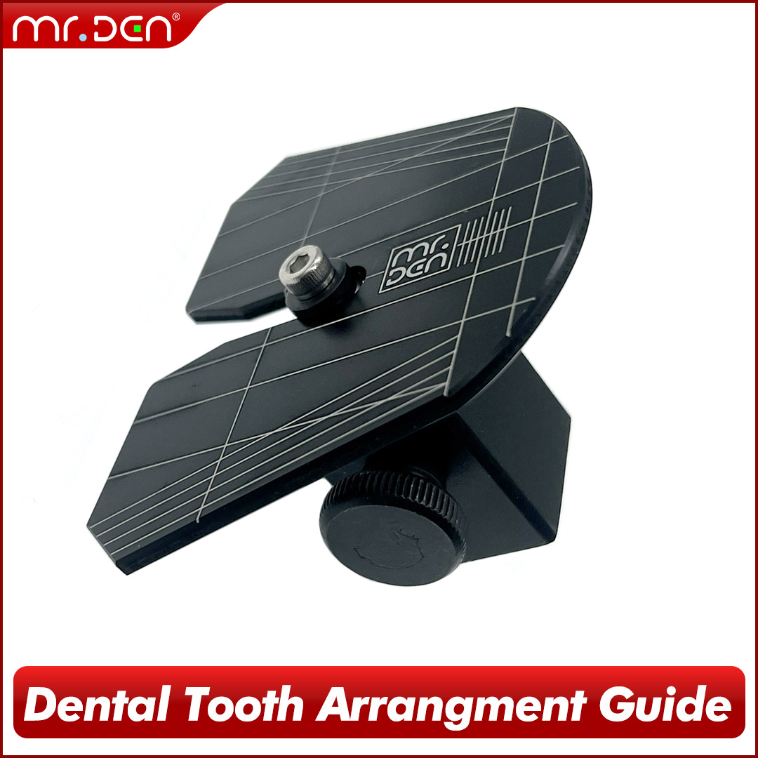 2026 MR DEN Dental Digital Too - 3D Printing Guide recension och pris