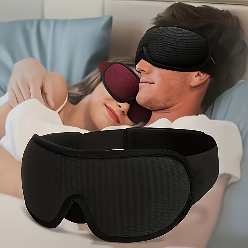 3D Sleep Mask, Super Comfortab - 3D Printing Mask recension och pris