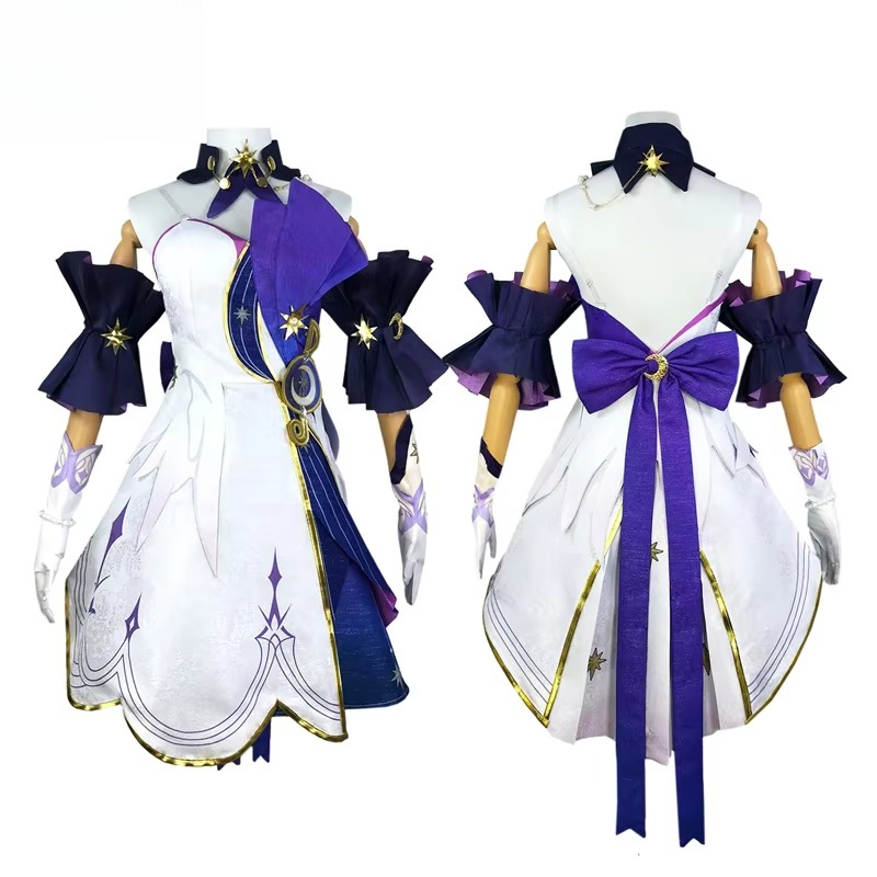 Cosplay Costume Robin Honkai S - 3D Printing Guide recension och pris