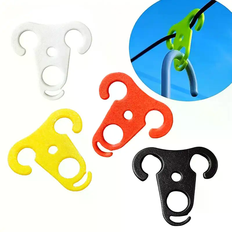 1/2/4Pcs 3Dprinted Clothes Lin - 3D Printing Nylon recension och pris