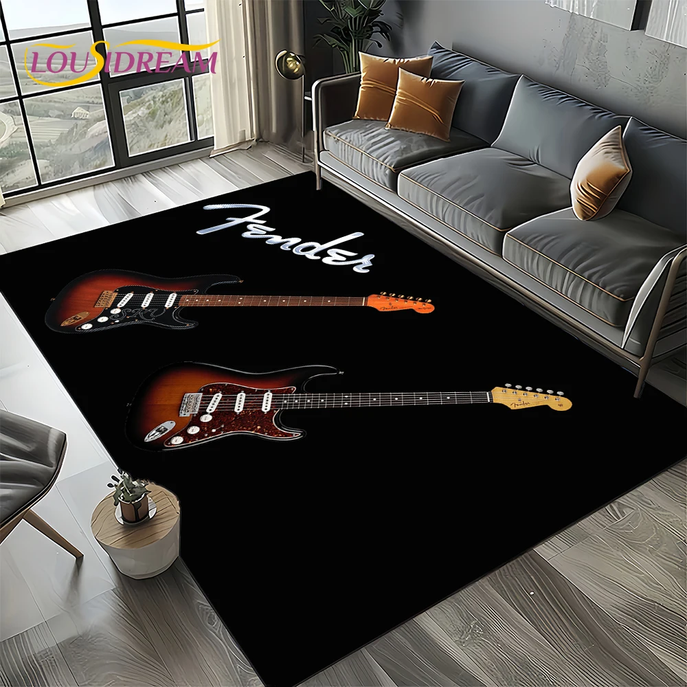 27 Style New 3D Fender Retro G - 3D Printing Online Service recension och pris