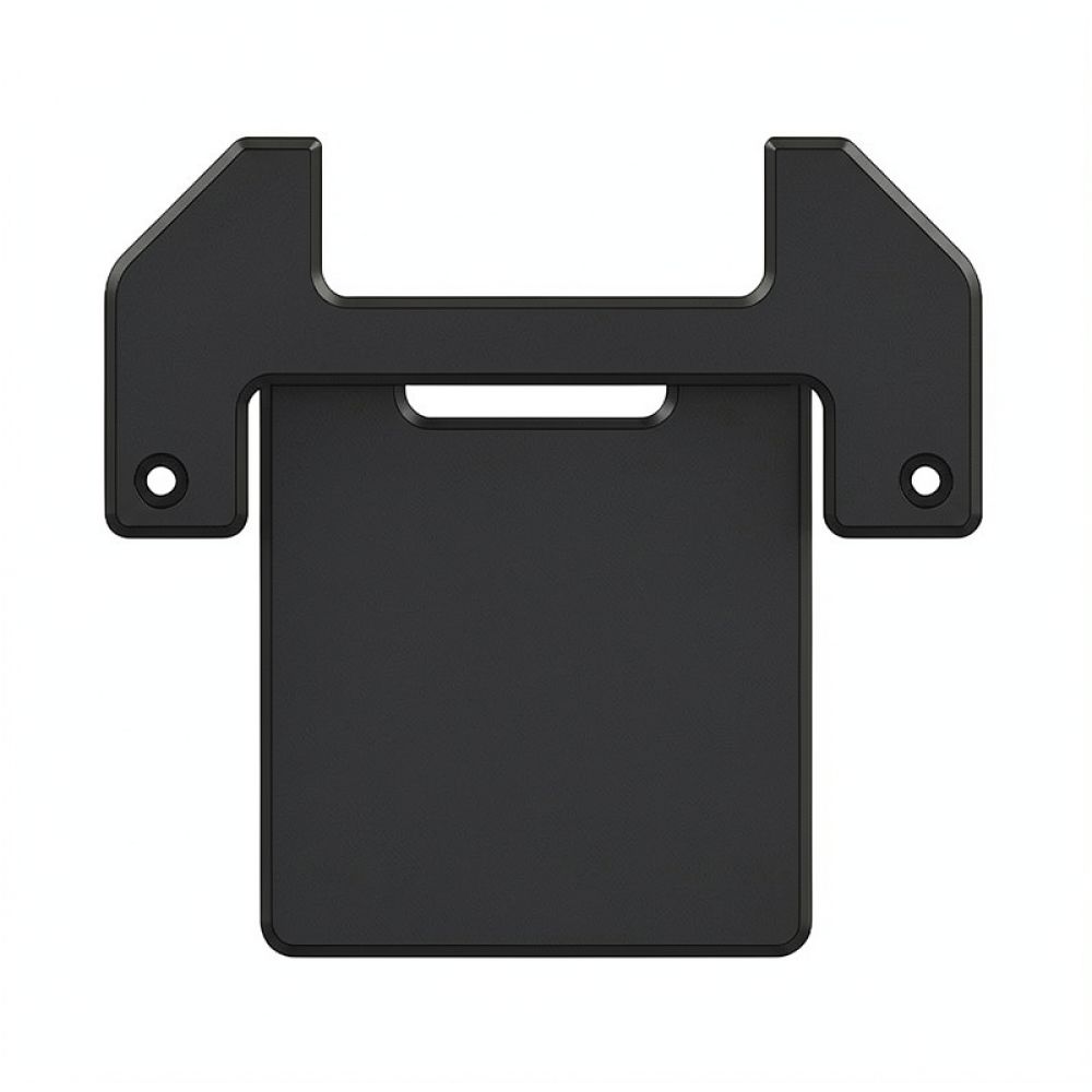 CNC Machined Metal Deflector F - 3D Printing Bambu Lab recension och pris