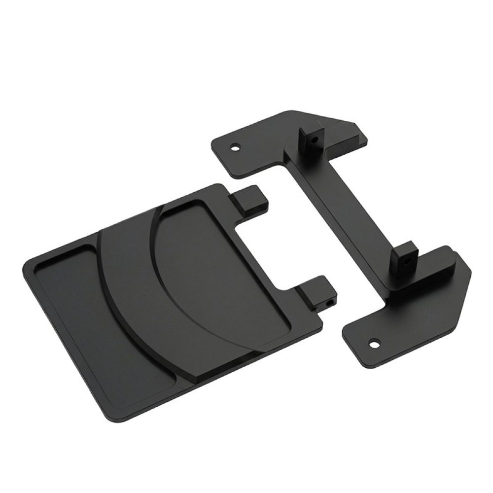 CNC Machined Metal Deflector F - 3D Printing Bambu Lab recension och pris
